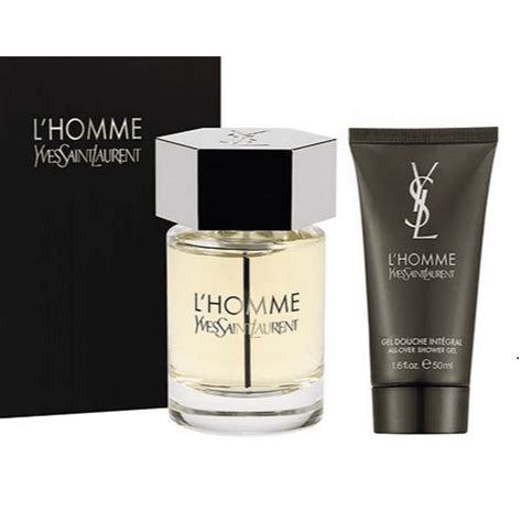 ysl l'homme au|YSL l'homme gift set.